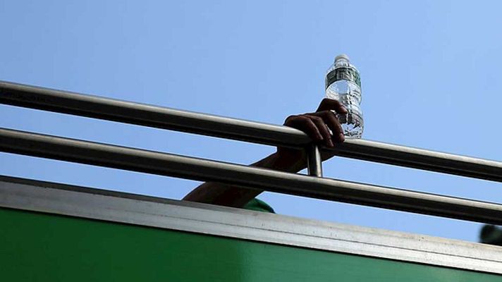 Informativo de Madrid - El Tiempo en la Comunidad de Madrid - 21/07/15