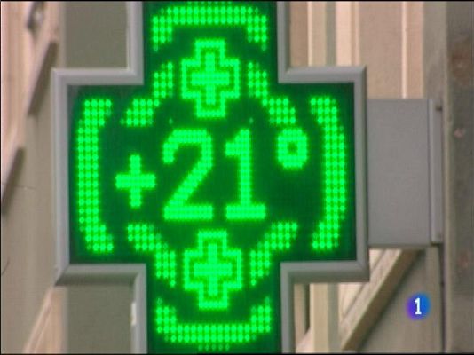 Panorama Regional - El tiempo en Asturias - 21/07/15