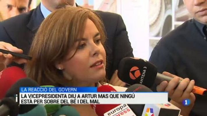 L'Informatiu - L'Informatiu - 21/07/15