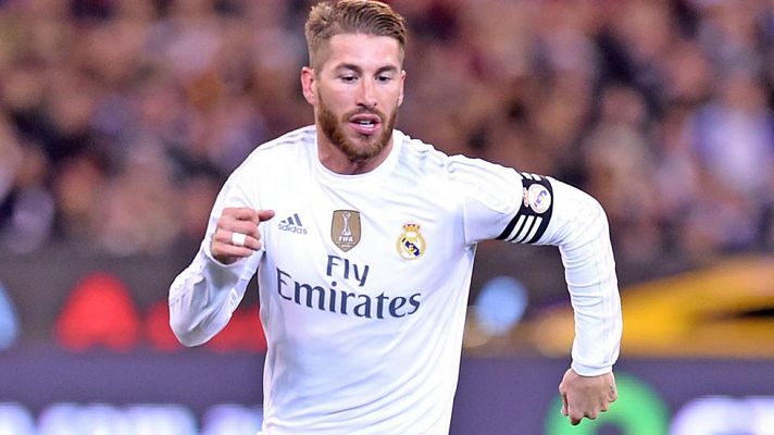 Telediario 1 - La marcha de Ramos al United facilitaría la llegada de De Gea