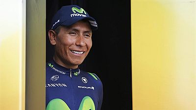Quintana sue�a con dar la sorpresa en los Alpes | Ver