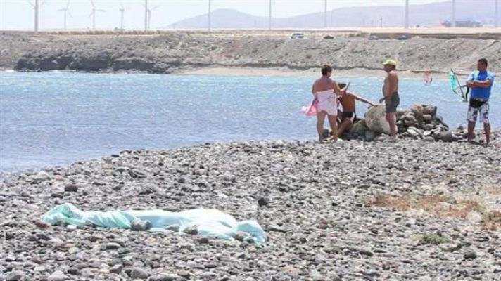 Telecanarias - Canarias en 2' - 21/07/15