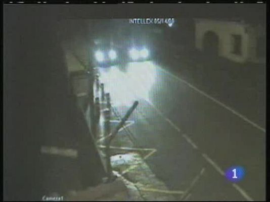  - Imágenes del atentado de Legutiano