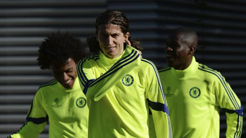 Filipe Luis está cerca de regresar al Atlético