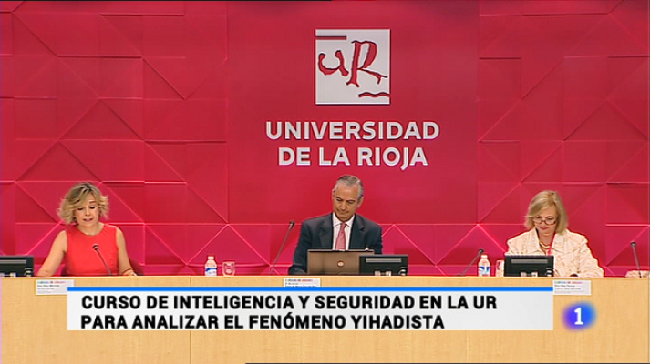 Informativo Telerioja - Telerioja en 2' - 21/07/15