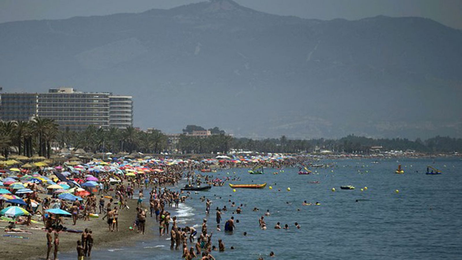 Tormentas en Pirineos, Castilla y León y Aragón