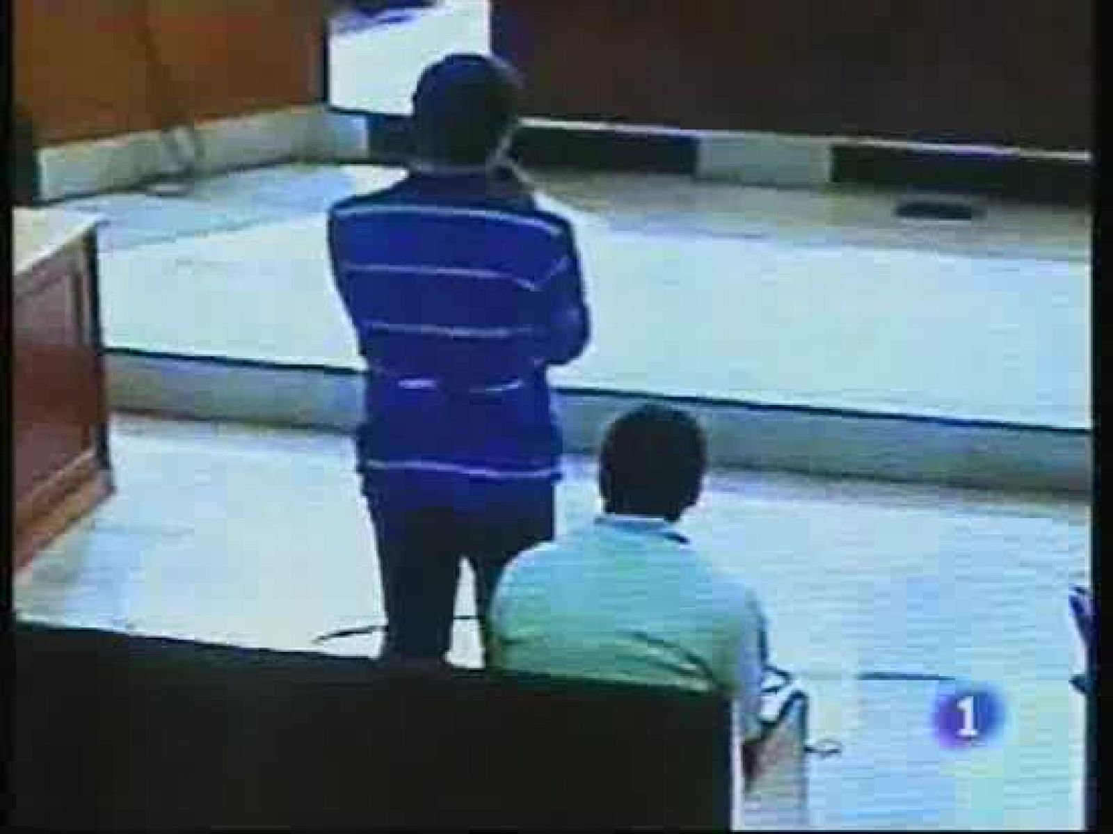 Visto para sentencia el juicio contra los dos jóvenes que quemaron viva a una indigente | Ver