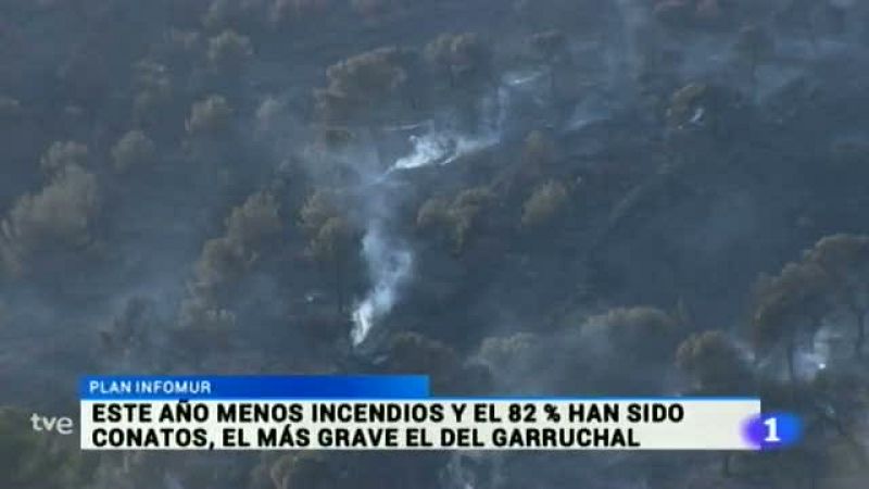 Noticias Murcia - 21/07/2015