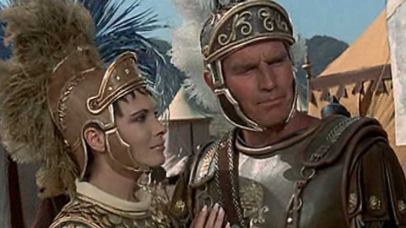 Mañanas de cine - Marco Antonio y Cleopatra - Ver ahora