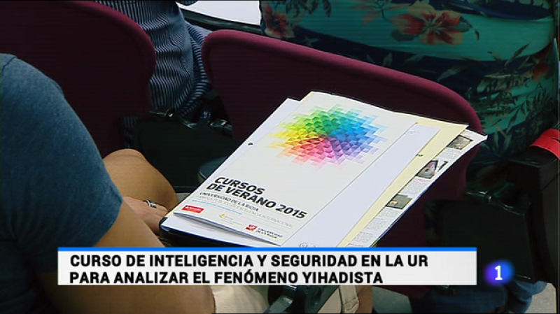Informativo Telerioja 2 - 21/07/15