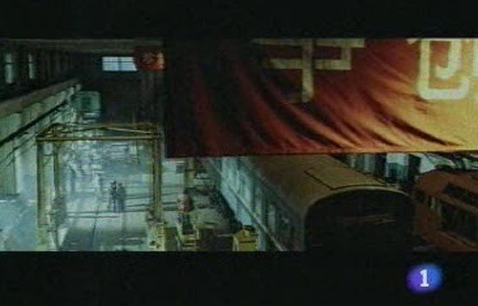 "Transsiberian", una vacaciones de terror | Ver