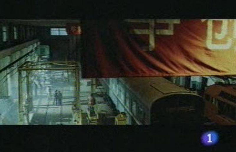 "Transsiberian", una vacaciones de terror | Ver