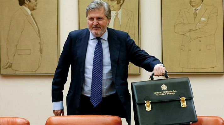 Informativo 24h - Méndez de Vigo: "La Lomce está para cumplirse"