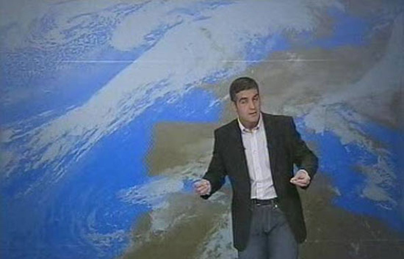 El Tiempo - 23/10/08 - El tiempo | Ver