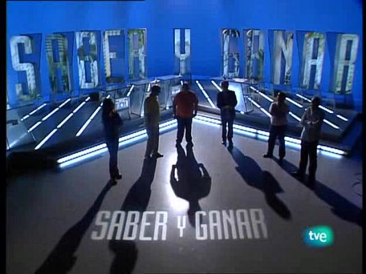 Saber y ganar - Saber y ganar - 23/10/08