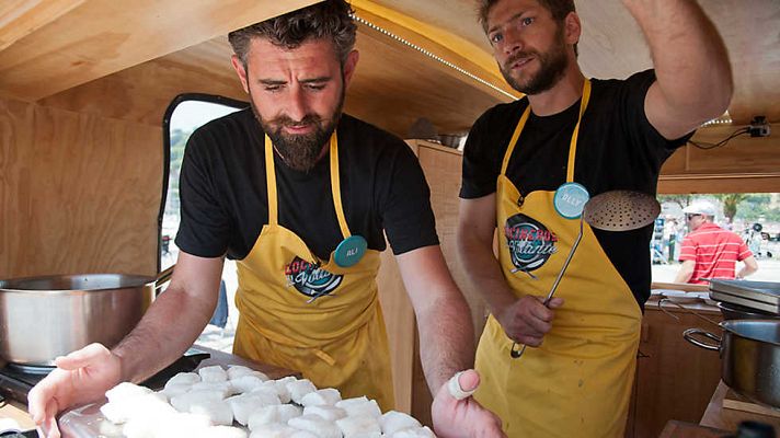 Cocineros al volante - Cocineros al volante - 21/07/15