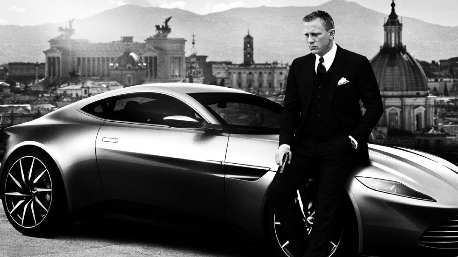 Primer tráiler de 'Spectre', el regreso de James Bond | Ver