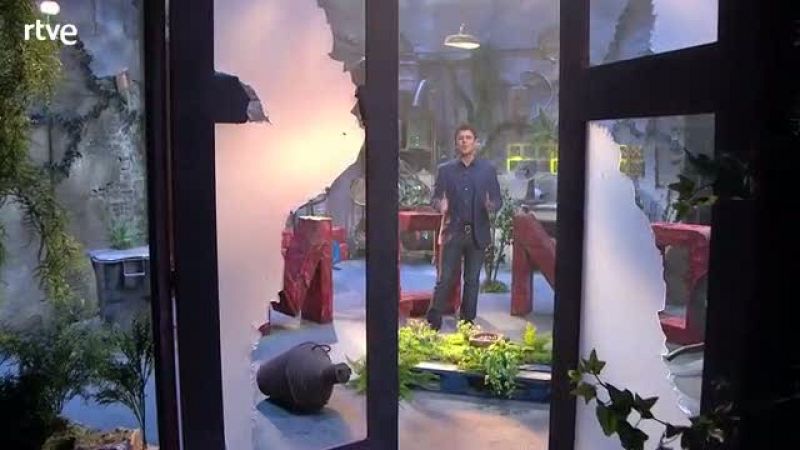 Presentaci�n de "Yo, mono", el nuevo programa de ciencia de La 2