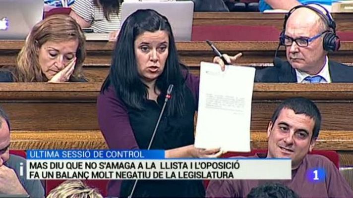 L'Informatiu - L'Informatiu en 3' - 22/07/15