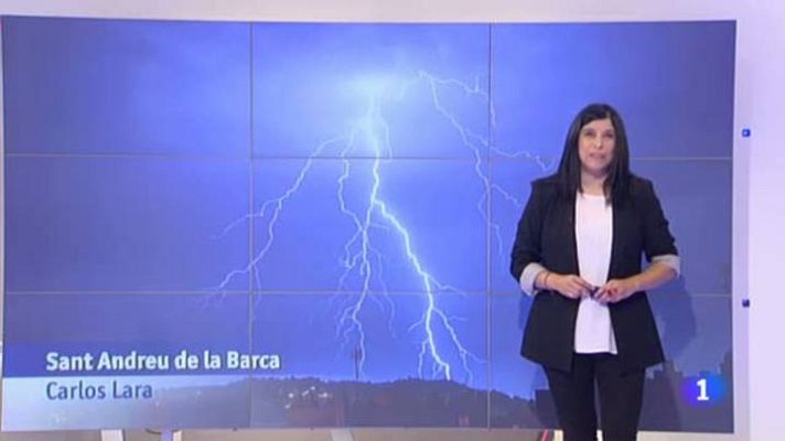 L'Informatiu - El temps - 22/07/15