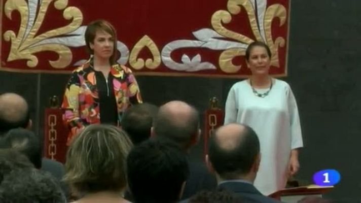 Telenavarra - Telenavarra en 2' - 22/07/2015