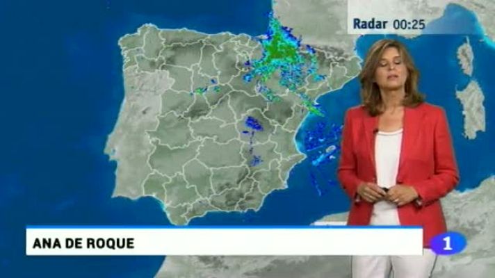 Telenavarra - El Tiempo en la Comunidad de Navarra - 22/07/2015