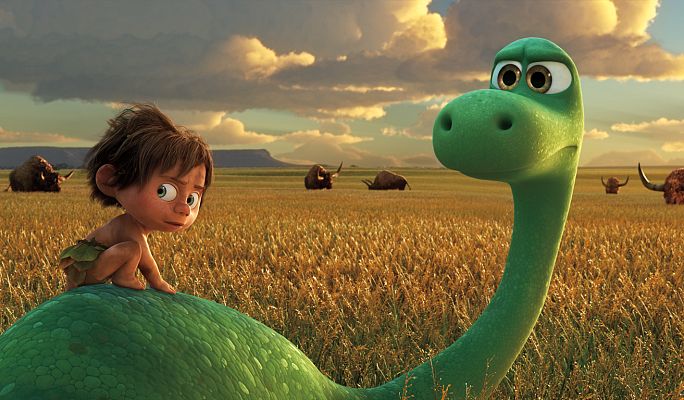 El cómic en RTVE.es - Nuevo tráiler de 'El viaje de Arlo', de Pixar