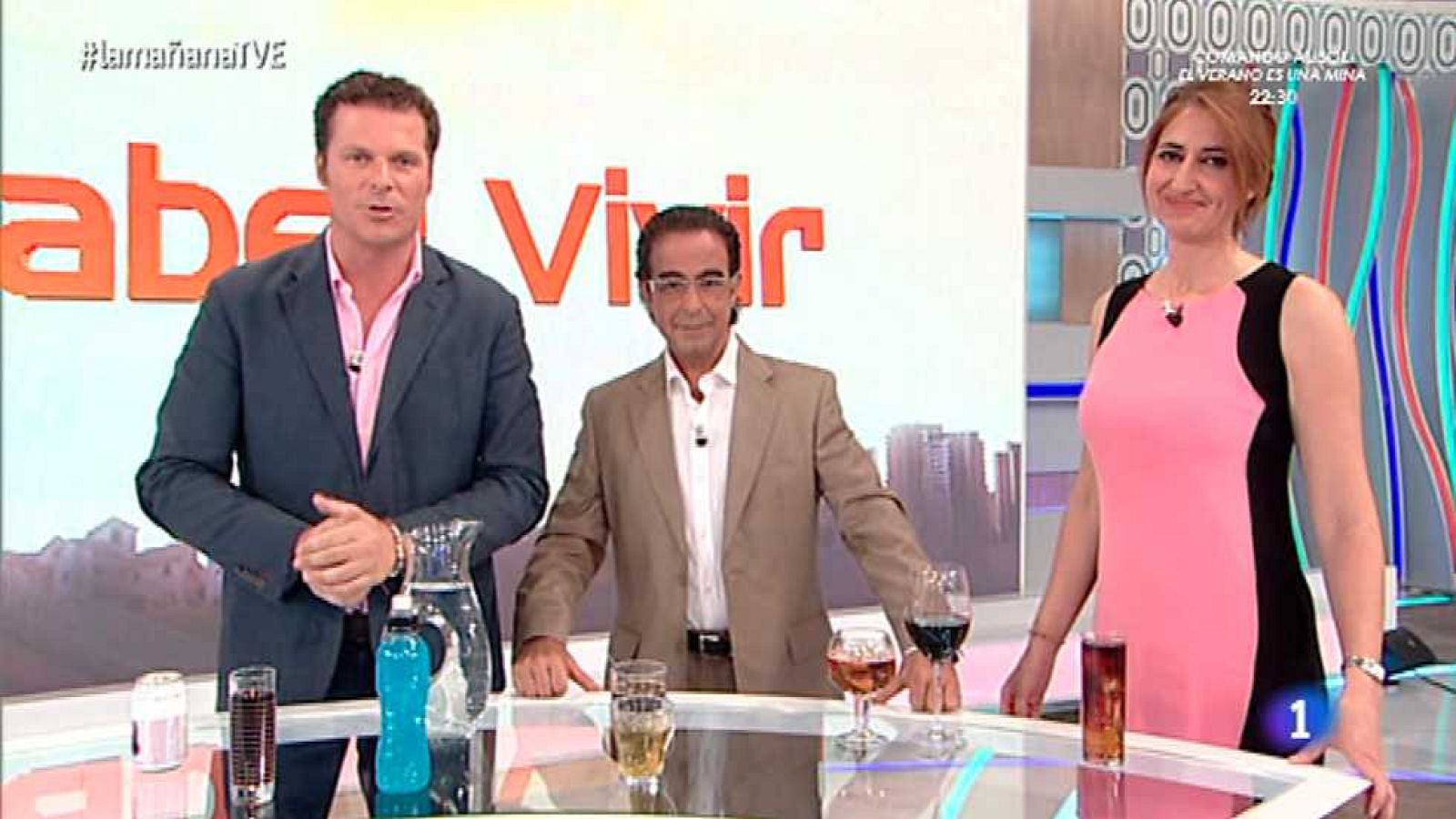 La mañana - 22/07/15 - ver ahora