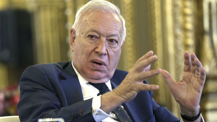 Telediario 1 - Sin noticias del paradero de los tres periodistas españoles desaparecidos en Siria