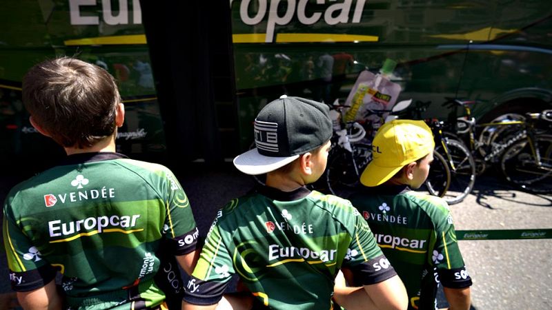 Los sonidos del Tour de Francia 2015