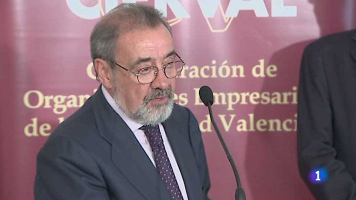 L'informatiu - Comunitat Valenciana - L'Informatiu - Comunitat Valenciana 2 - 22/07/15