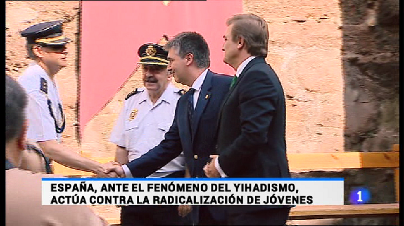 Informativo Telerioja 2 - 22/07/15