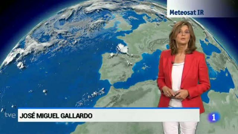 El tiempo en Andalucía - 22/07/2015 | Ver