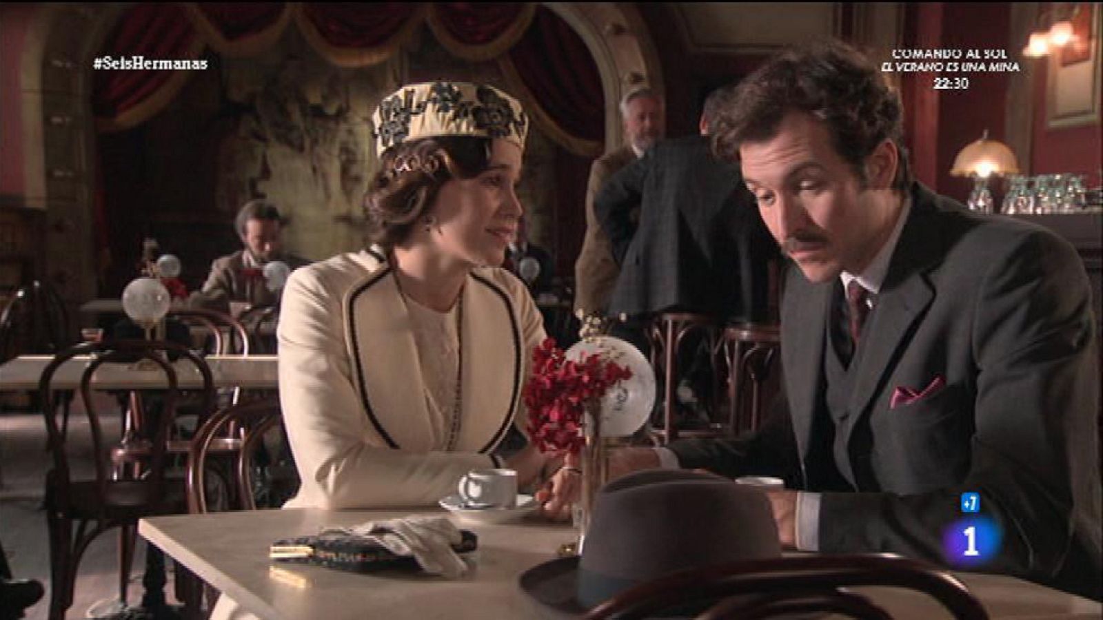 'Seis Hermanas' - Mauro vuelve a marcharse de viaje