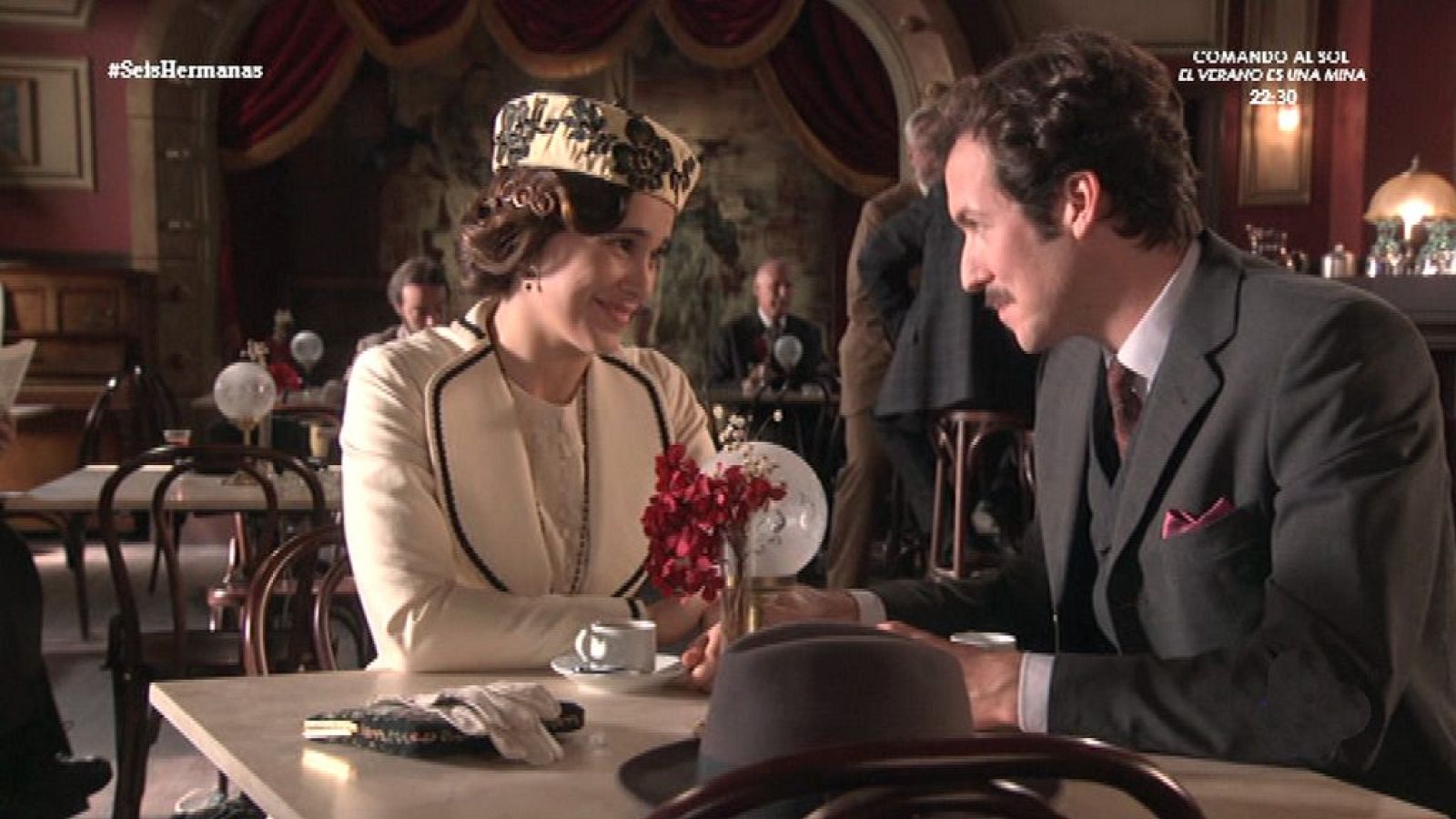 Seis hermanas - Episodio 62 - Ver ahora