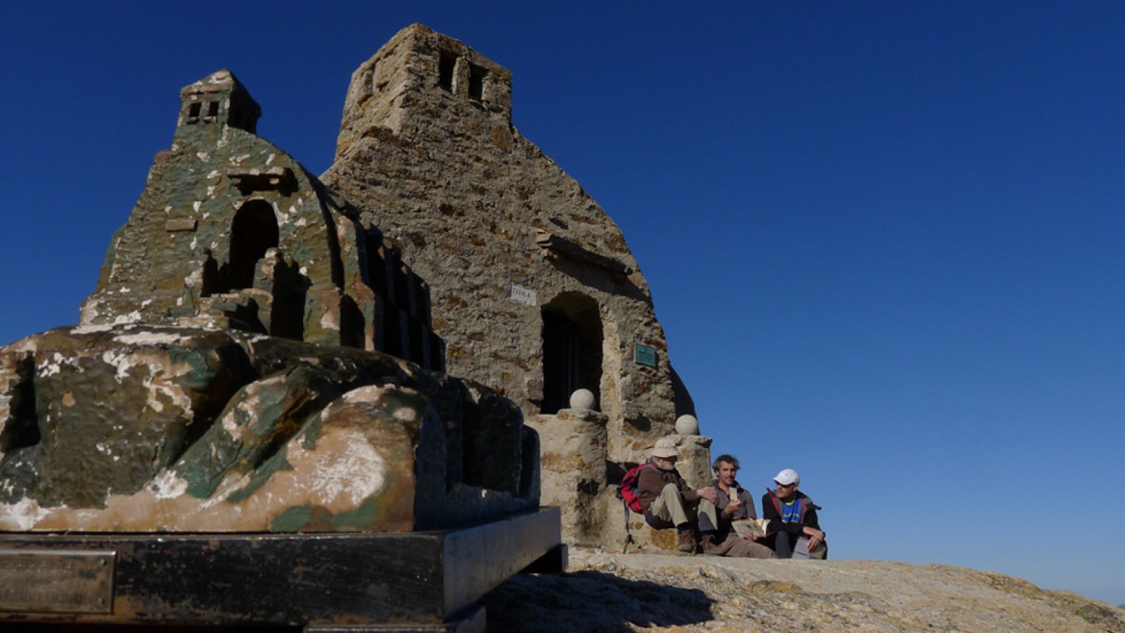 Zabala, refugio de montañeros desde hace 87 años