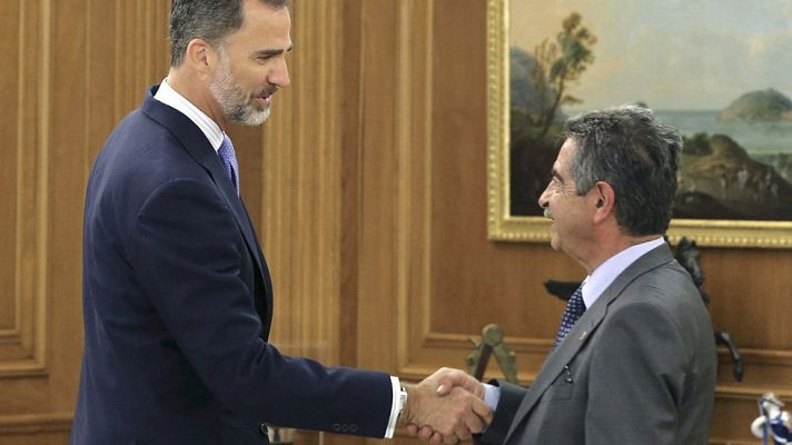 Telediario 1 - Telediario 2 en 4' - 22/07/15