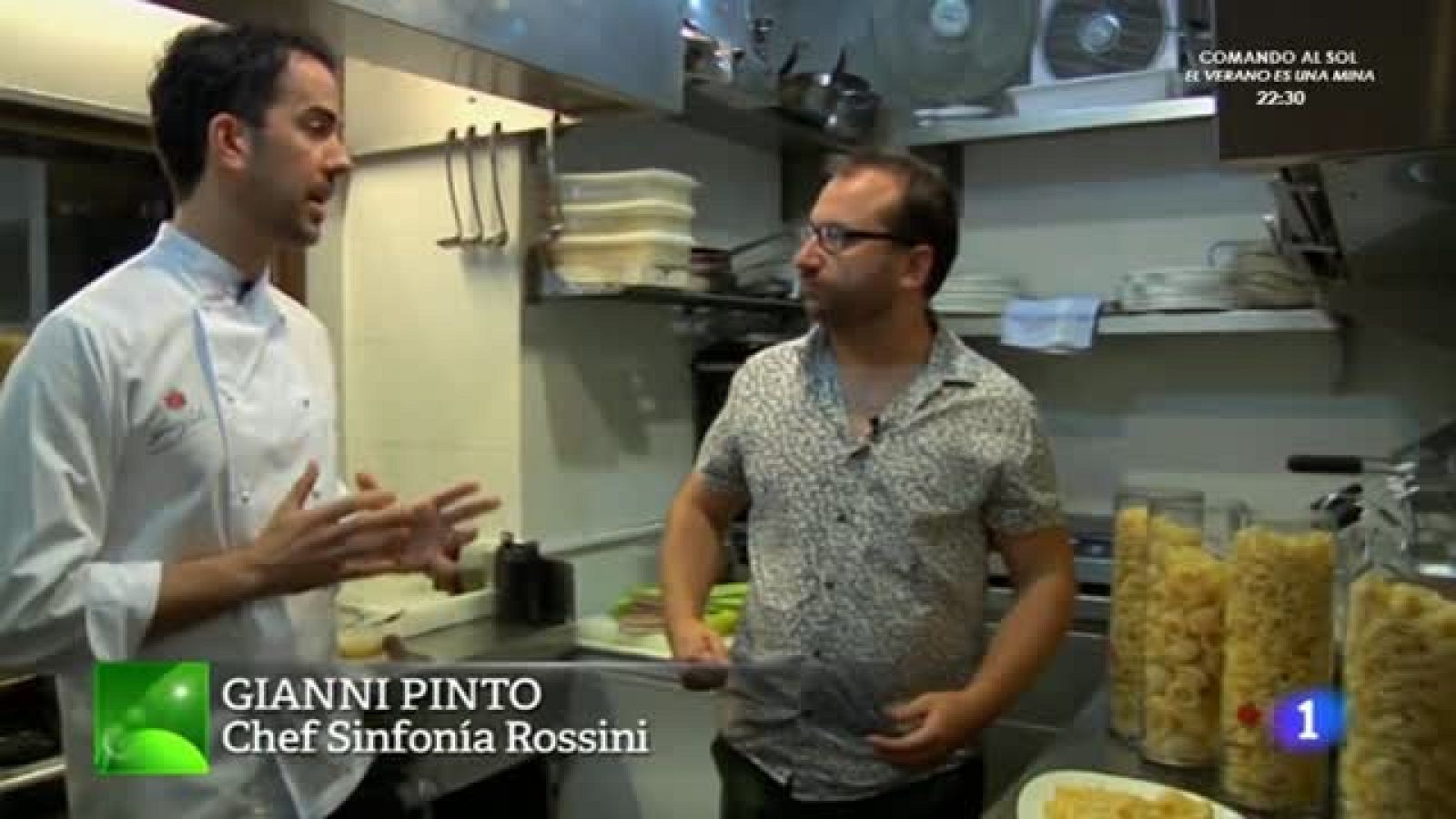 Conseguir hacer bien la pasta no es nada fácil