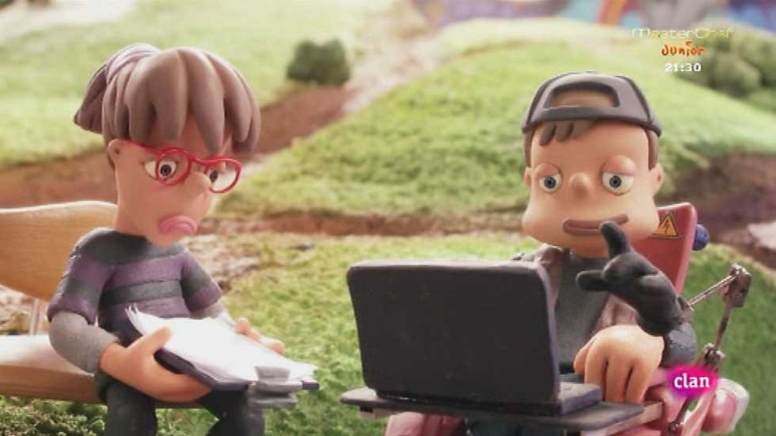 En tus sueños - Clay Kids | Ver