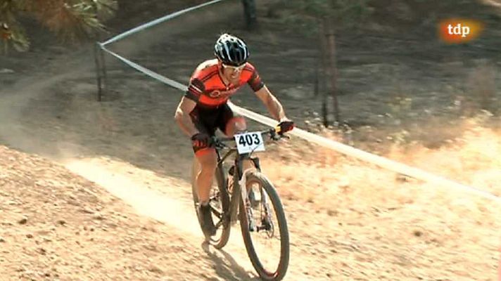 Ciclismo - Campeonato España BTT. Valladolid