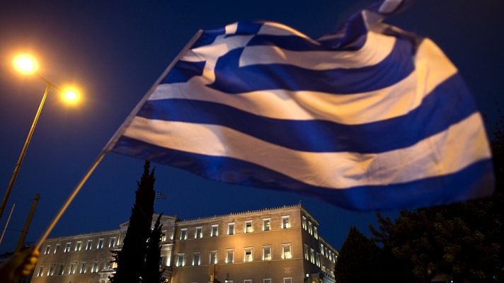 Telediario 1 - Telediario Matinal en 4' - 23/07/2015