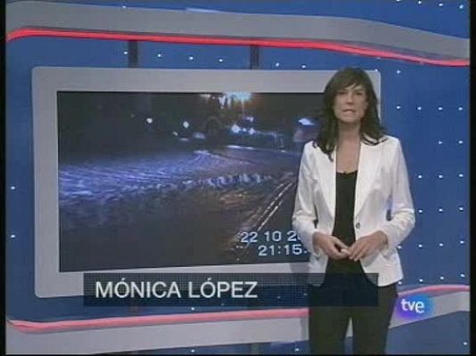 El tiempo - El Tiempo - 24/10/08