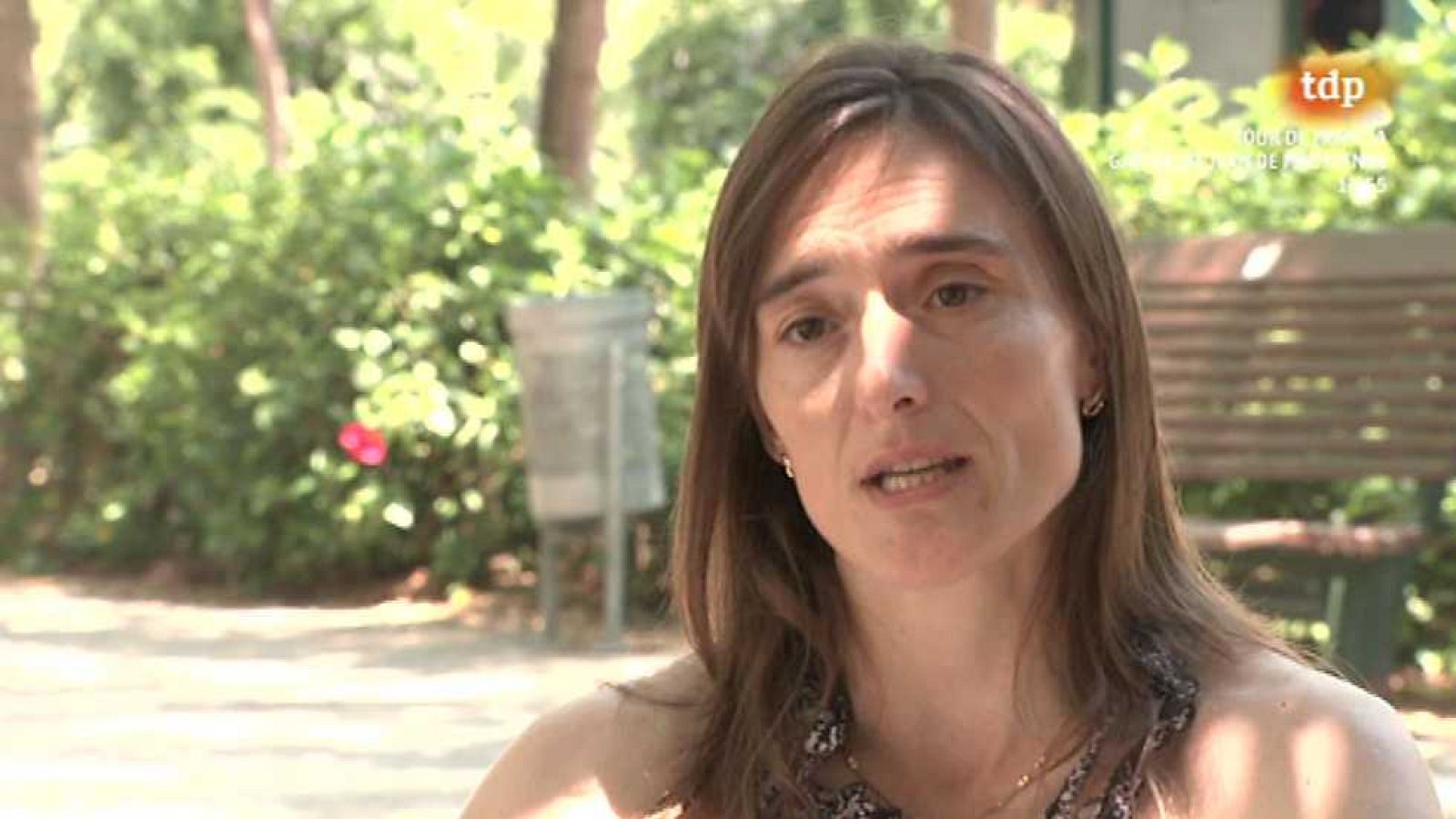 Serie Mujer y deporte - Triatlón: Esther Sánchez - Ver ahora