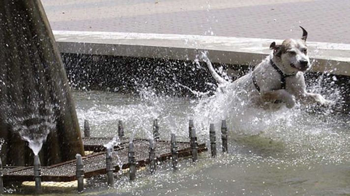 Informativo de Madrid - El Tiempo en la Comunidad de Madrid - 23/07/15