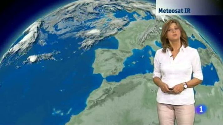 Noticias de Extremadura - El Tiempo en Extremadura - 23/07/15