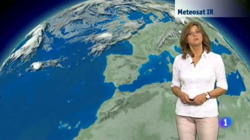 El Tiempo en Extremadura - 23/07/15 | Ver