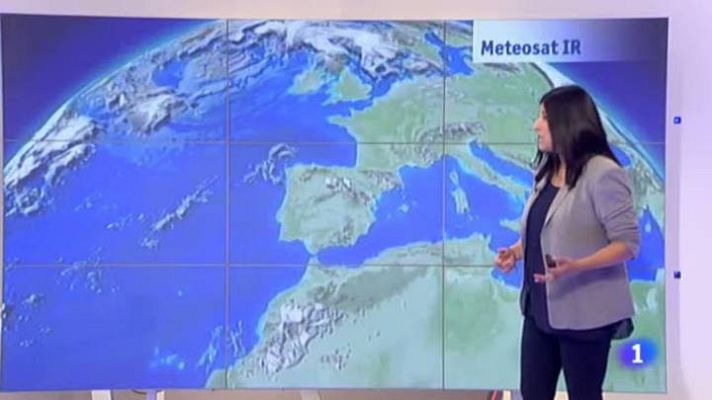 L'Informatiu - El temps - 23/07/15