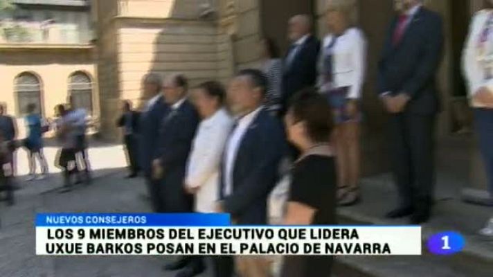 Telenavarra - Telenavarra - 23/07/2015