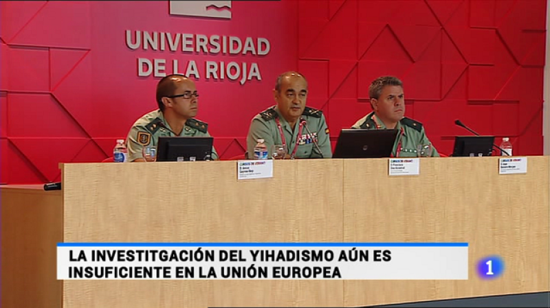 Informativo Telerioja - 23/07/15