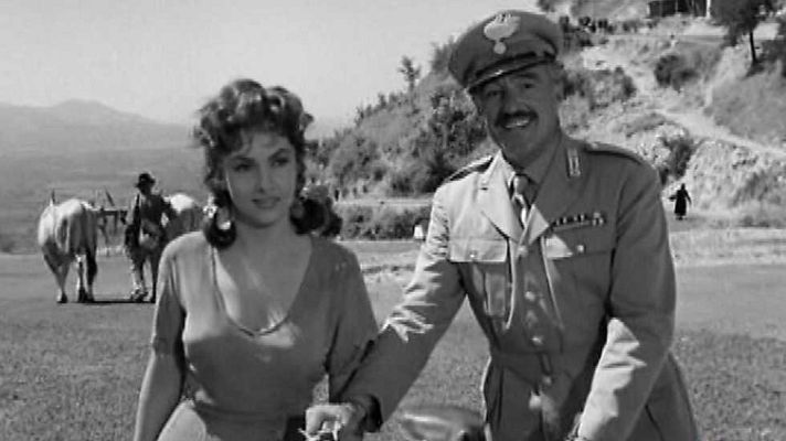 Cine internacional - Pan, amor y celos